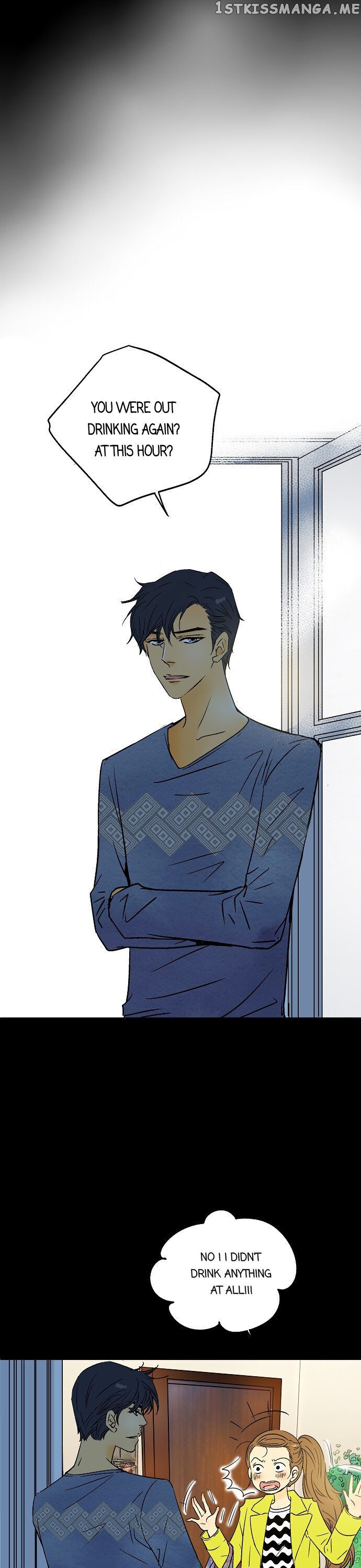 Honey Honey Wedding chapter 22 - page 24