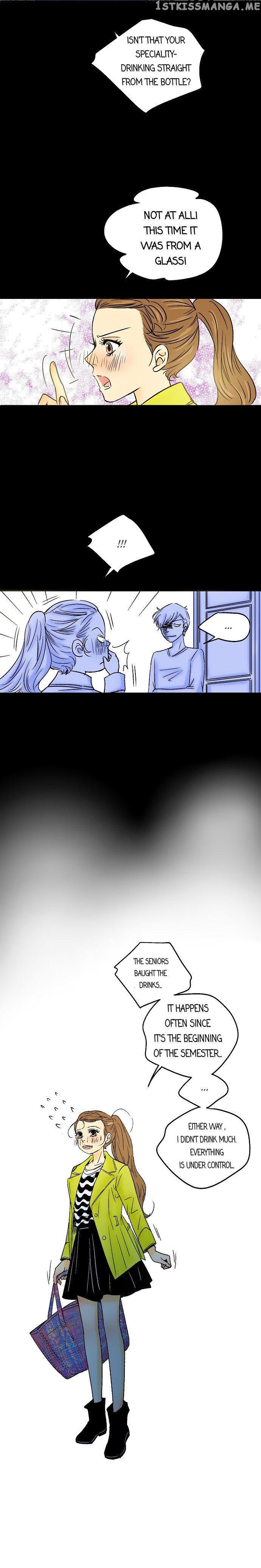 Honey Honey Wedding chapter 22 - page 25