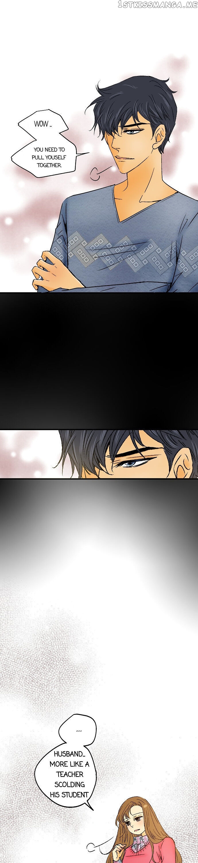 Honey Honey Wedding chapter 22 - page 26