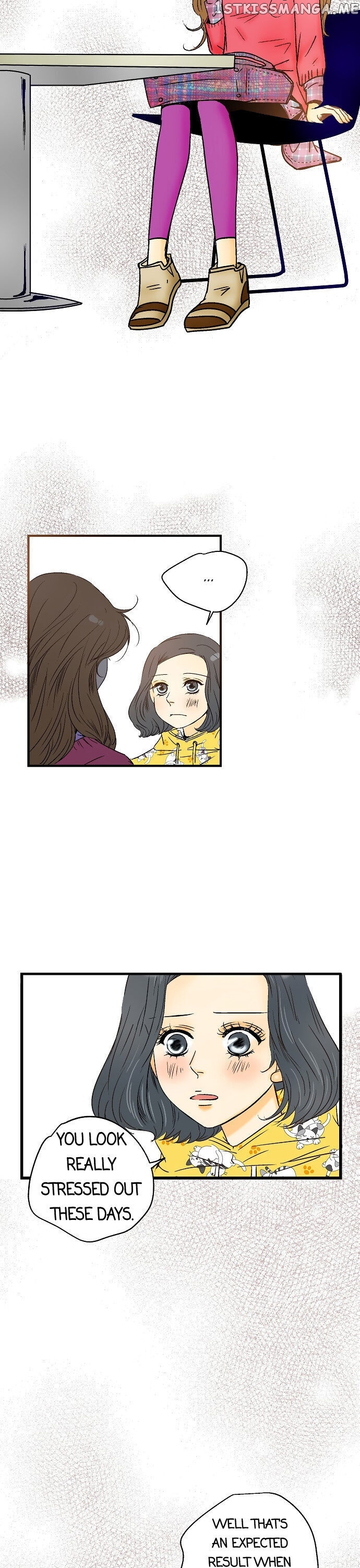 Honey Honey Wedding chapter 22 - page 27