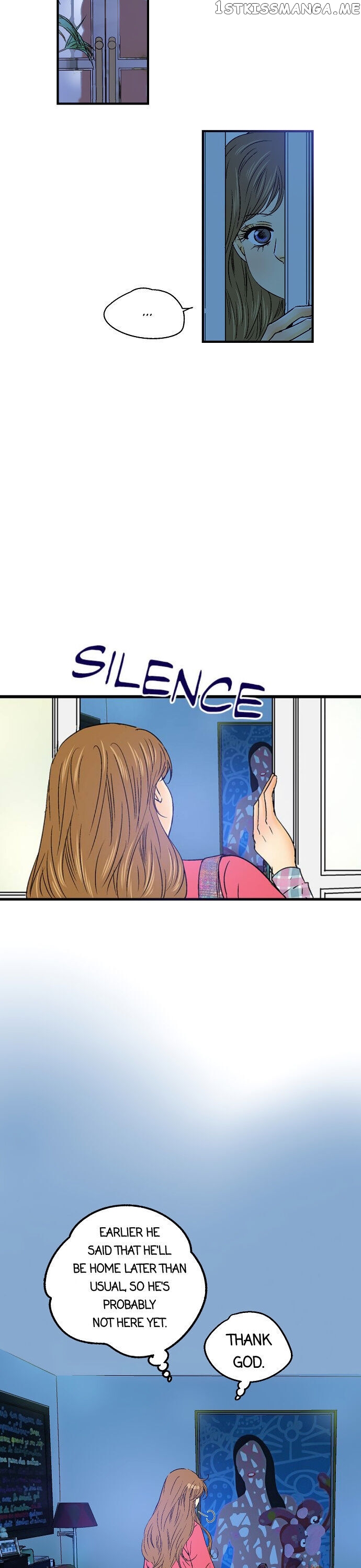 Honey Honey Wedding chapter 22 - page 29