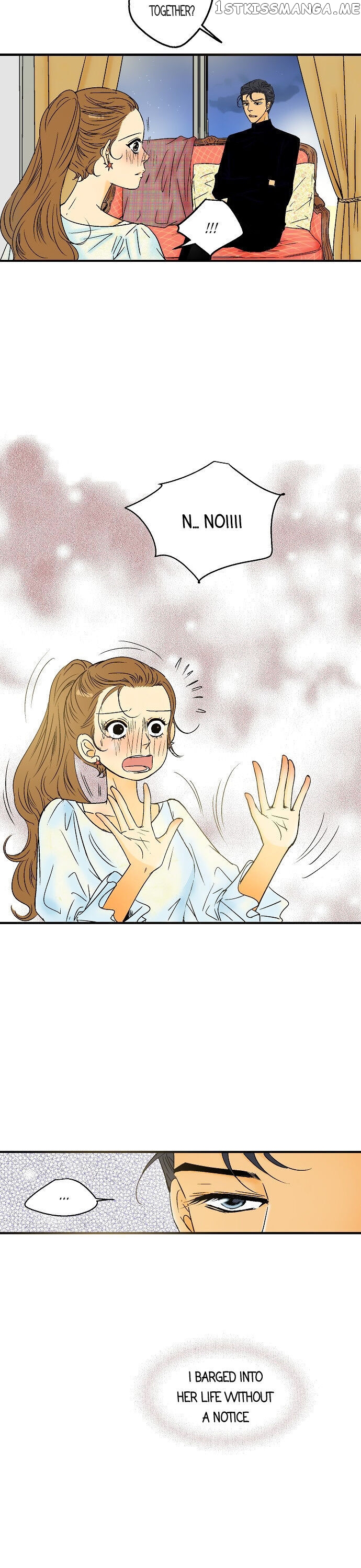 Honey Honey Wedding chapter 22 - page 3