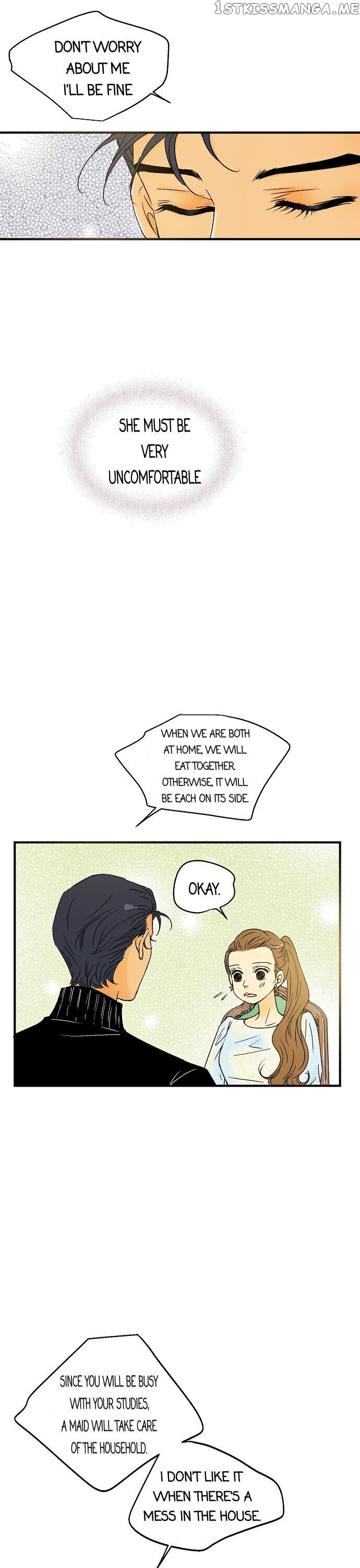 Honey Honey Wedding chapter 22 - page 4