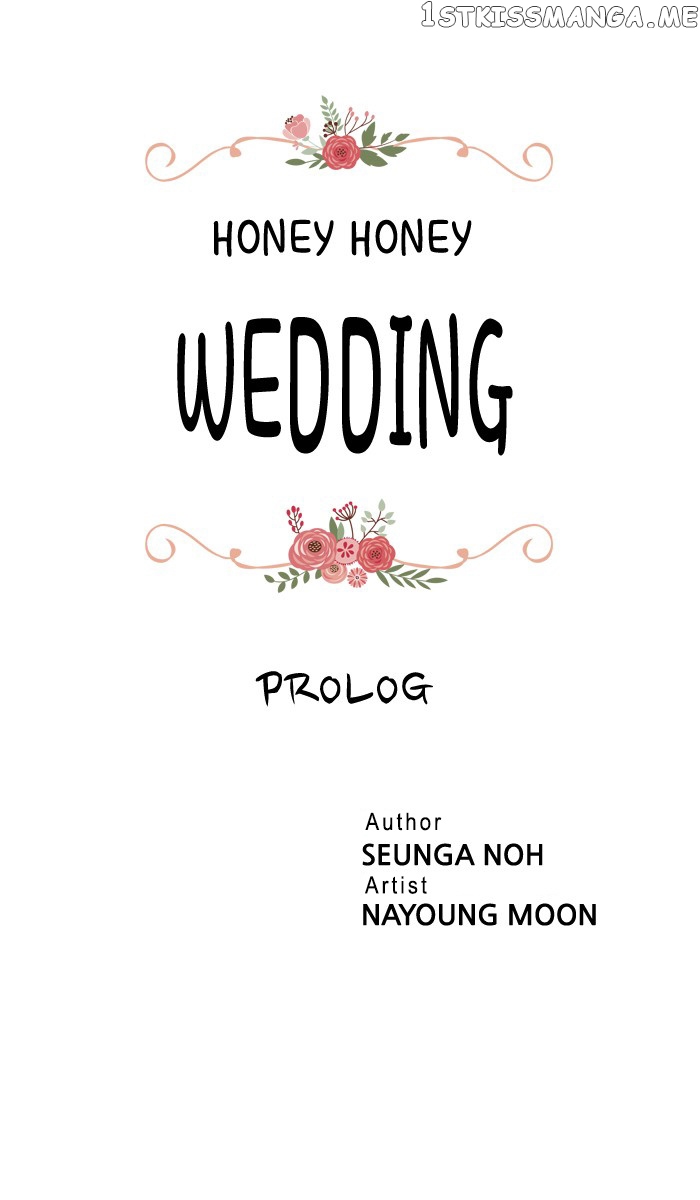 Honey Honey Wedding chapter 1.1 - page 1