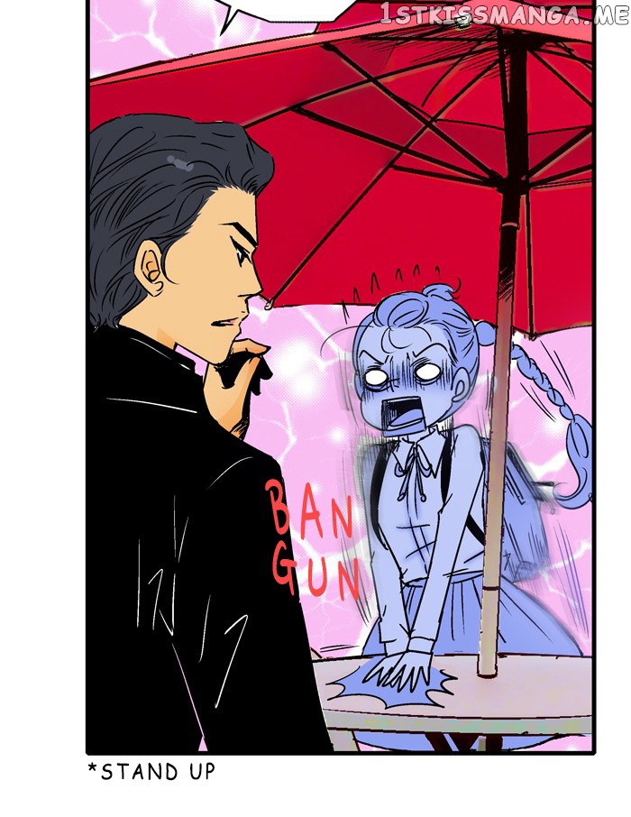 Honey Honey Wedding chapter 1.1 - page 18