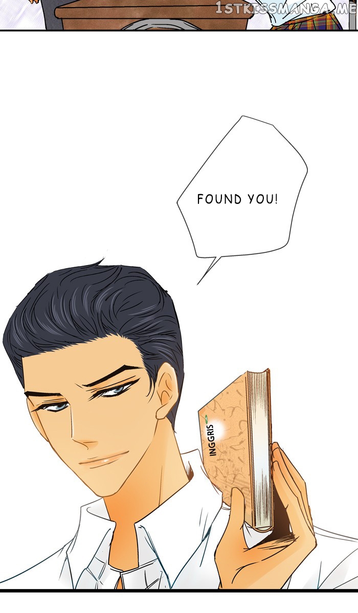 Honey Honey Wedding chapter 1.1 - page 26