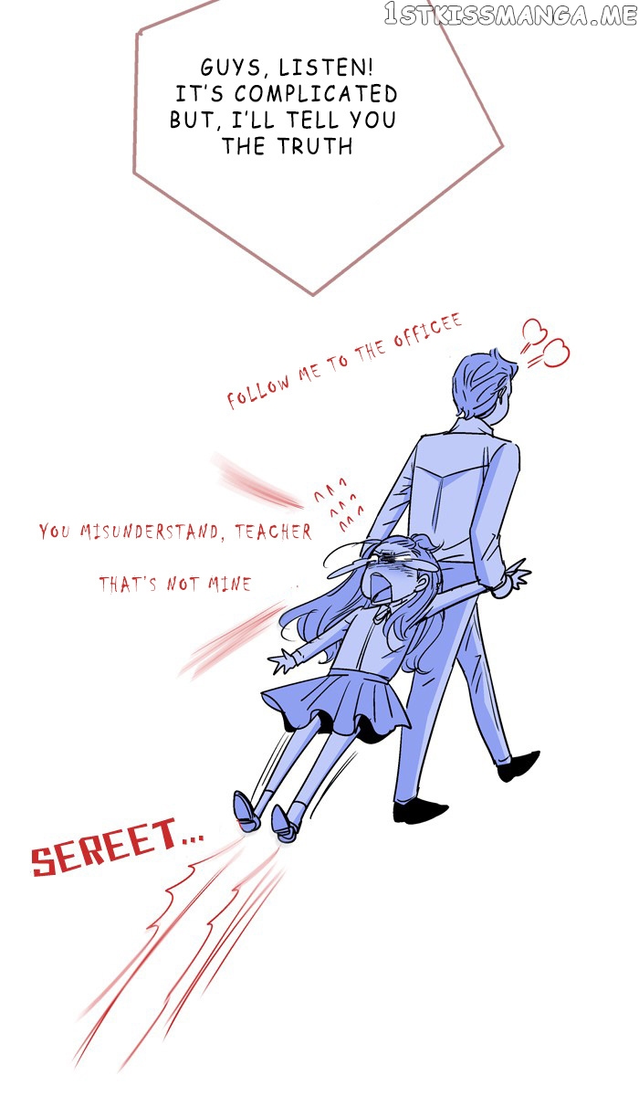 Honey Honey Wedding chapter 1.1 - page 30