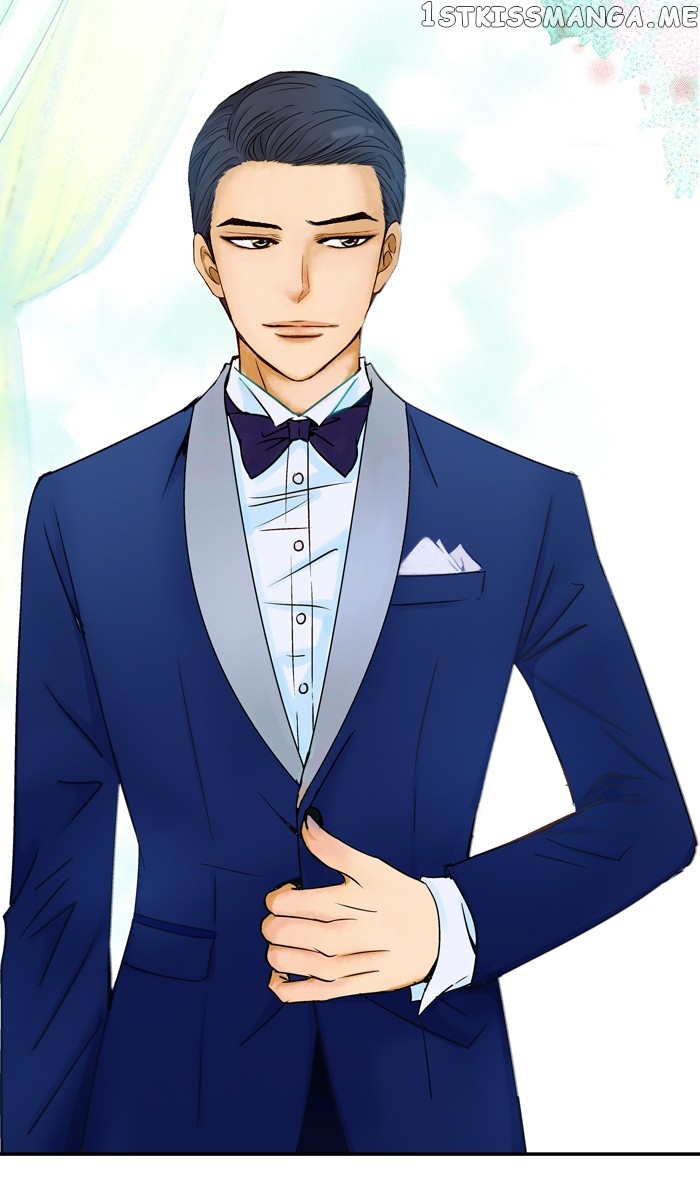 Honey Honey Wedding chapter 1.1 - page 35