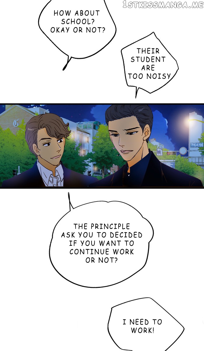 Honey Honey Wedding chapter 1.1 - page 6