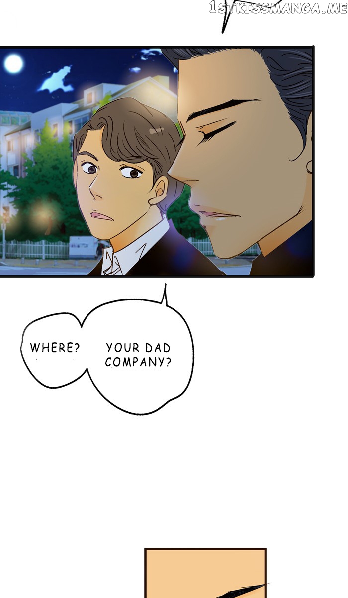 Honey Honey Wedding chapter 1.1 - page 7