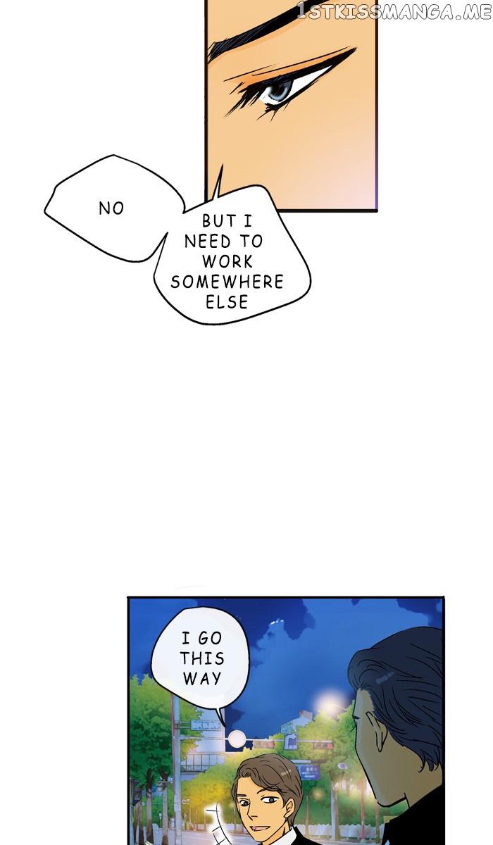 Honey Honey Wedding chapter 1.1 - page 8