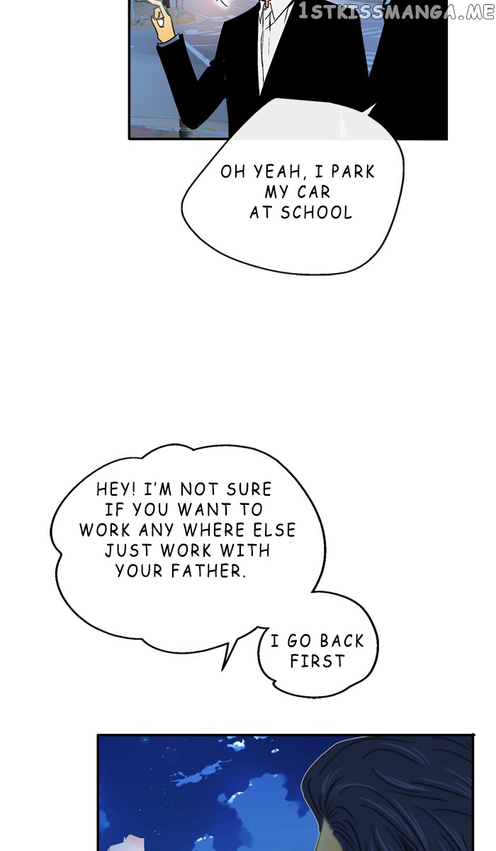 Honey Honey Wedding chapter 1.1 - page 9