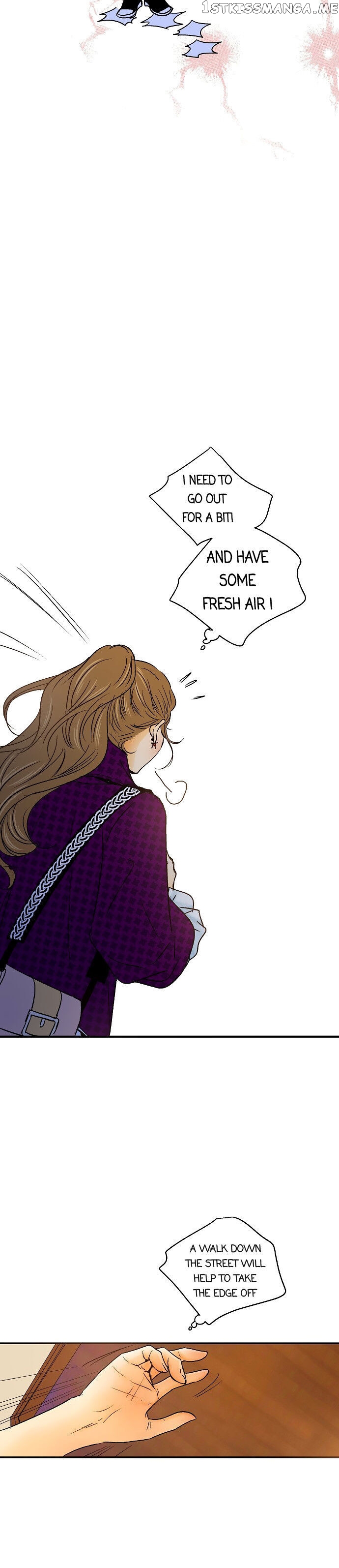 Honey Honey Wedding chapter 21 - page 12