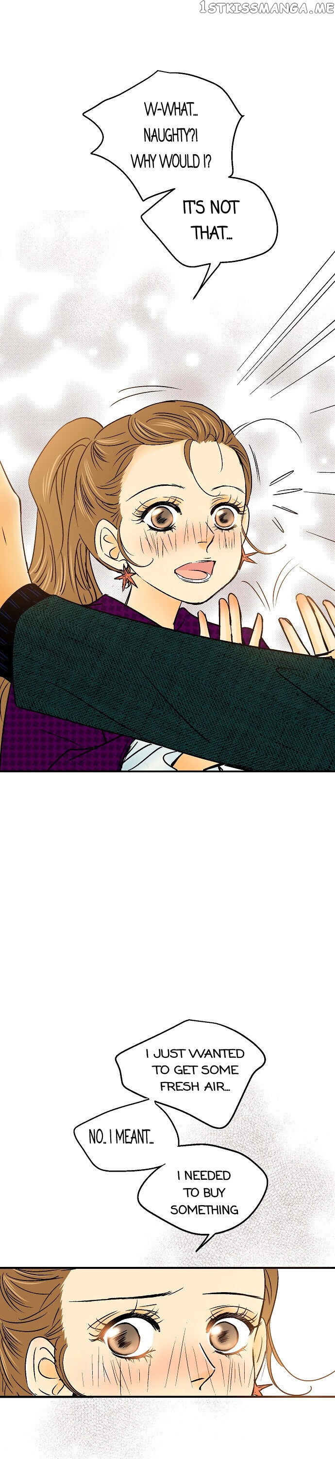Honey Honey Wedding chapter 21 - page 16