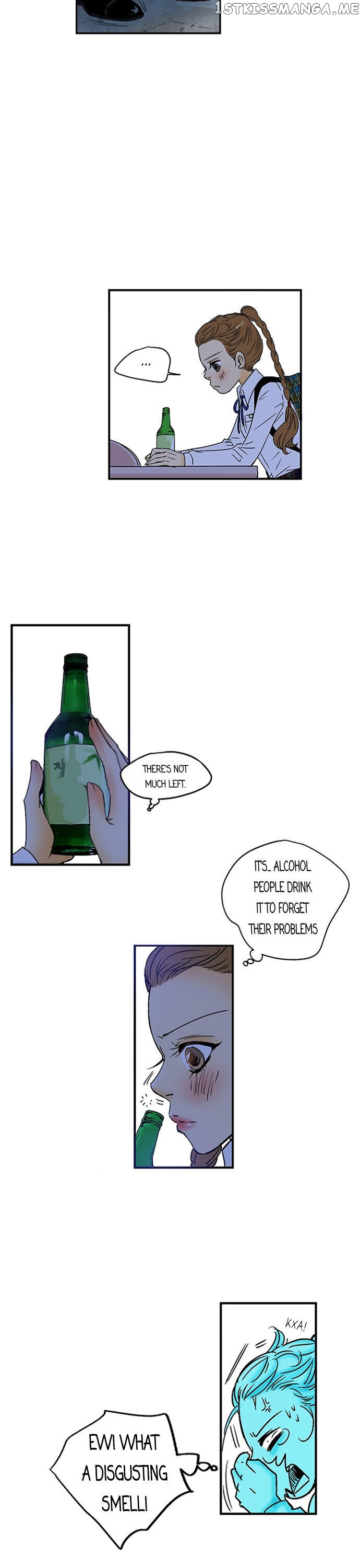 Honey Honey Wedding chapter 21 - page 20