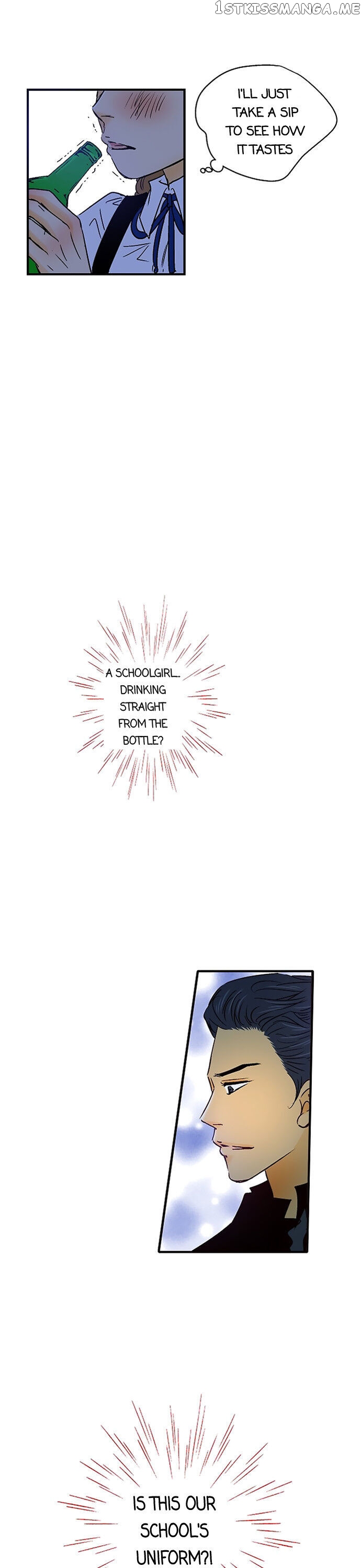 Honey Honey Wedding chapter 21 - page 21