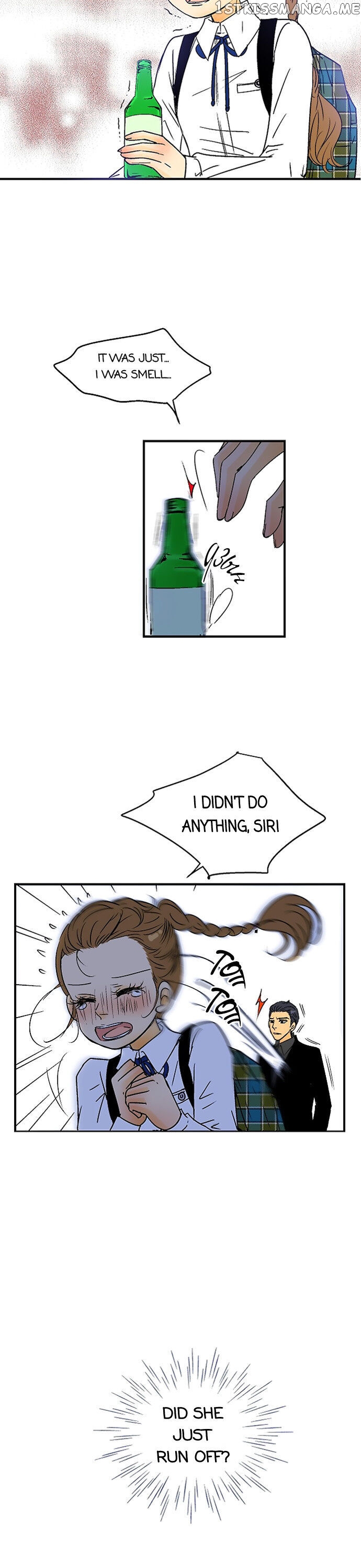 Honey Honey Wedding chapter 21 - page 23