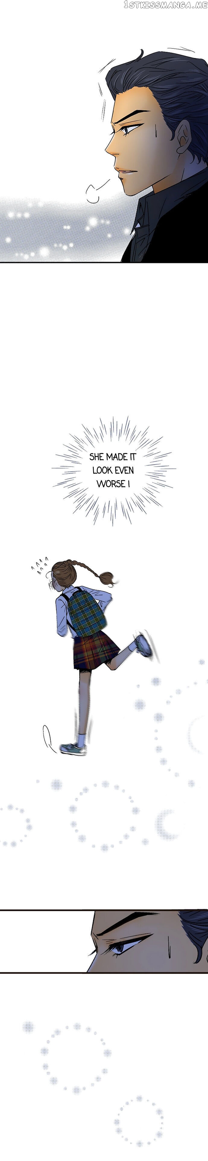 Honey Honey Wedding chapter 21 - page 24