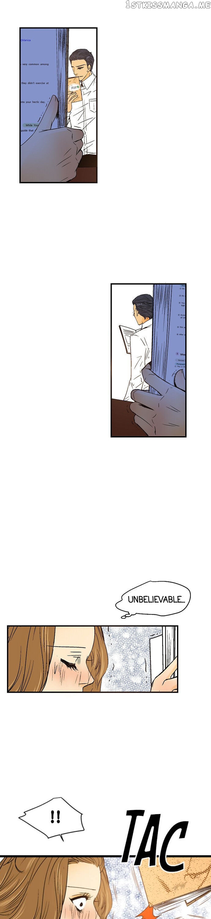 Honey Honey Wedding chapter 21 - page 26