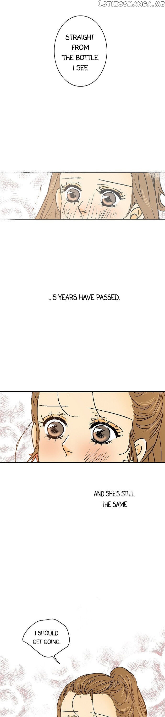 Honey Honey Wedding chapter 21 - page 28