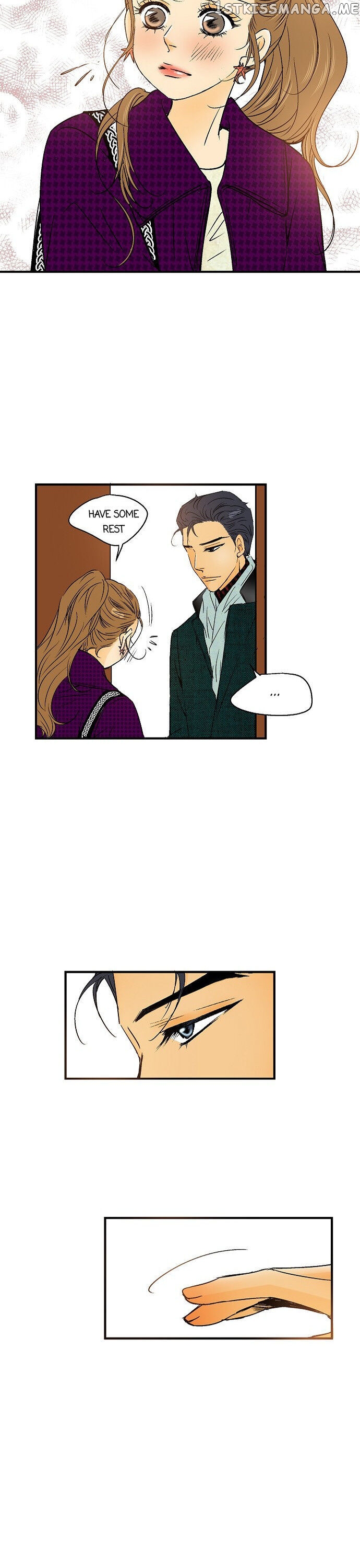 Honey Honey Wedding chapter 21 - page 29