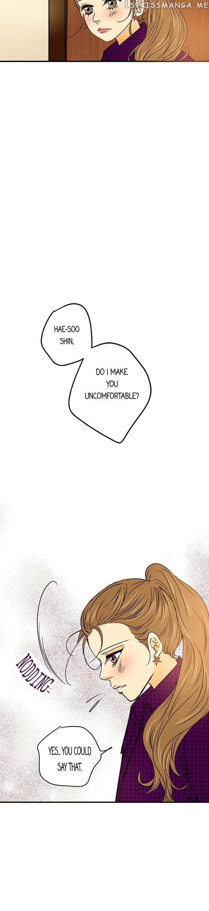 Honey Honey Wedding chapter 21 - page 33