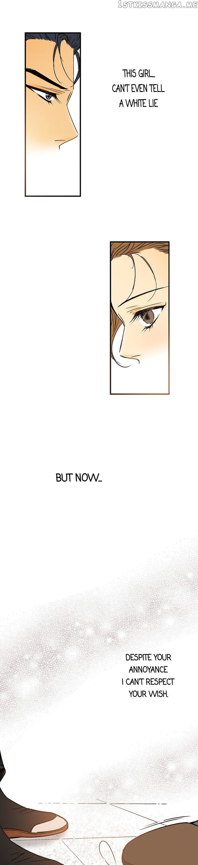 Honey Honey Wedding chapter 21 - page 34