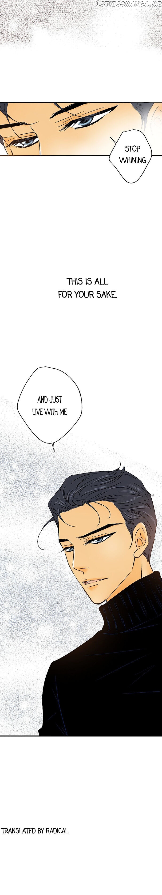 Honey Honey Wedding chapter 21 - page 36