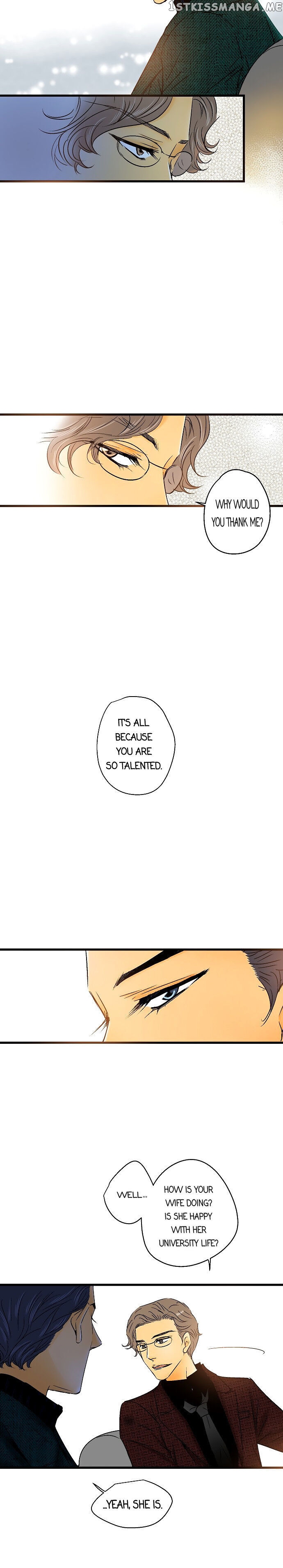 Honey Honey Wedding chapter 21 - page 6