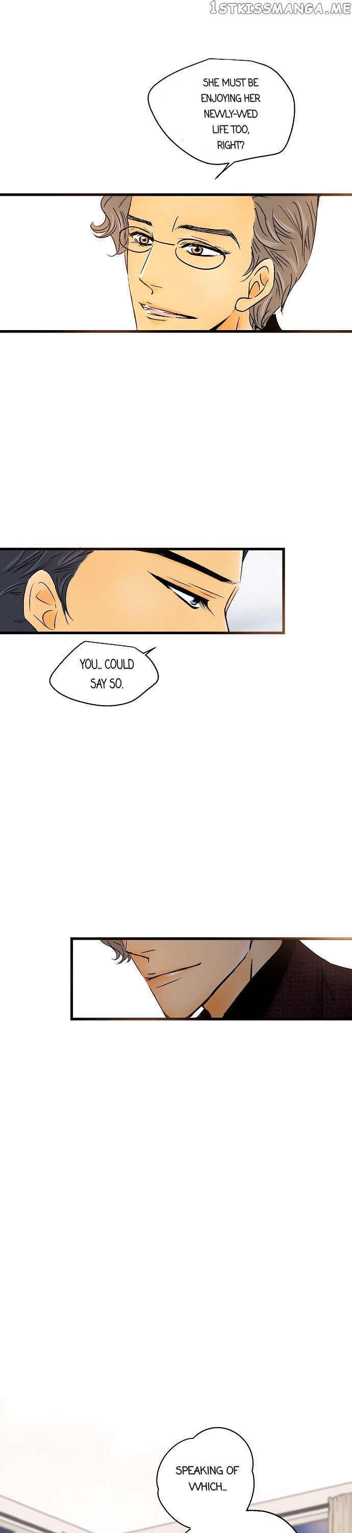 Honey Honey Wedding chapter 21 - page 7