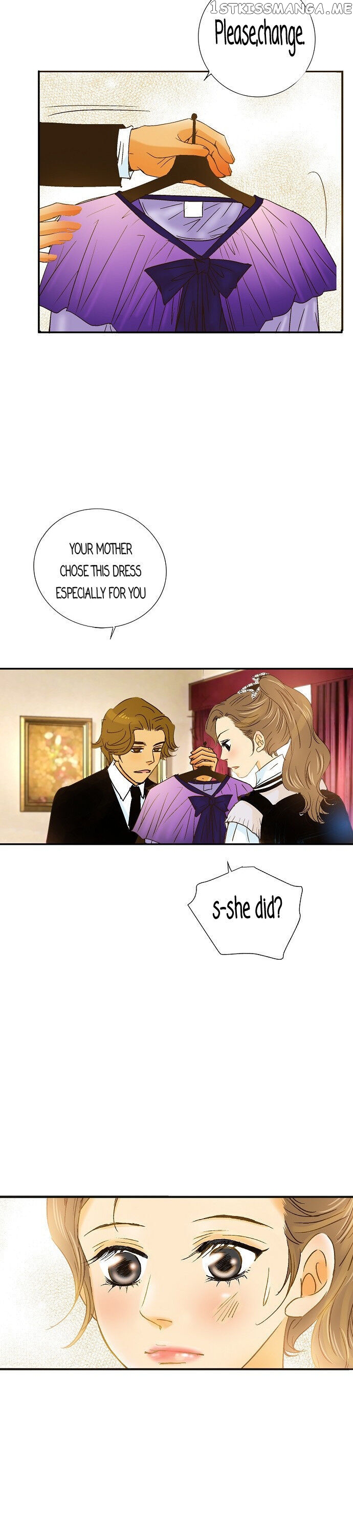 Honey Honey Wedding chapter 2 - page 11