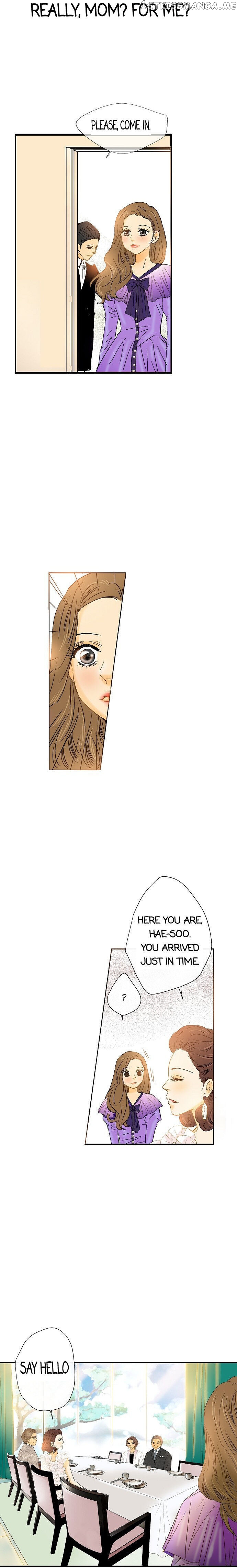 Honey Honey Wedding chapter 2 - page 12