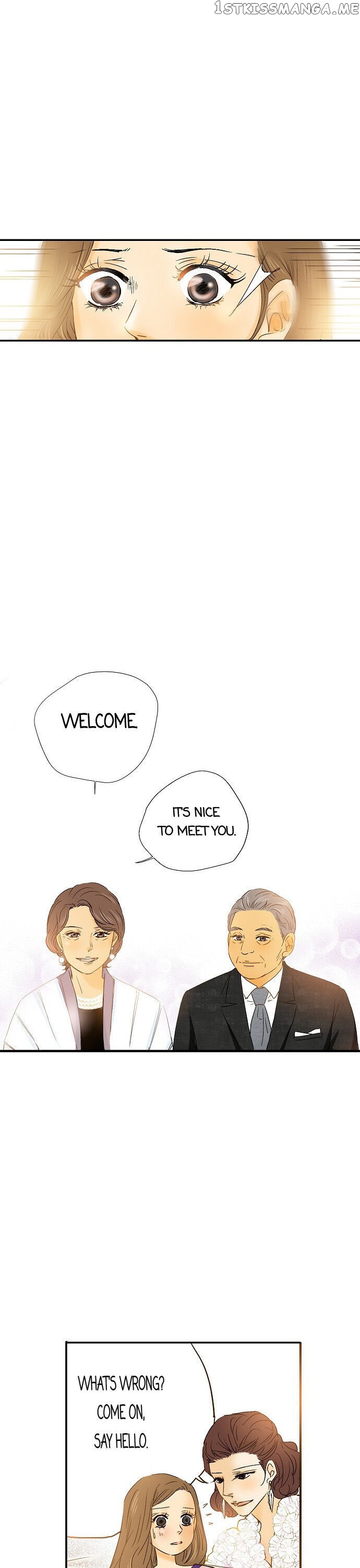 Honey Honey Wedding chapter 2 - page 14