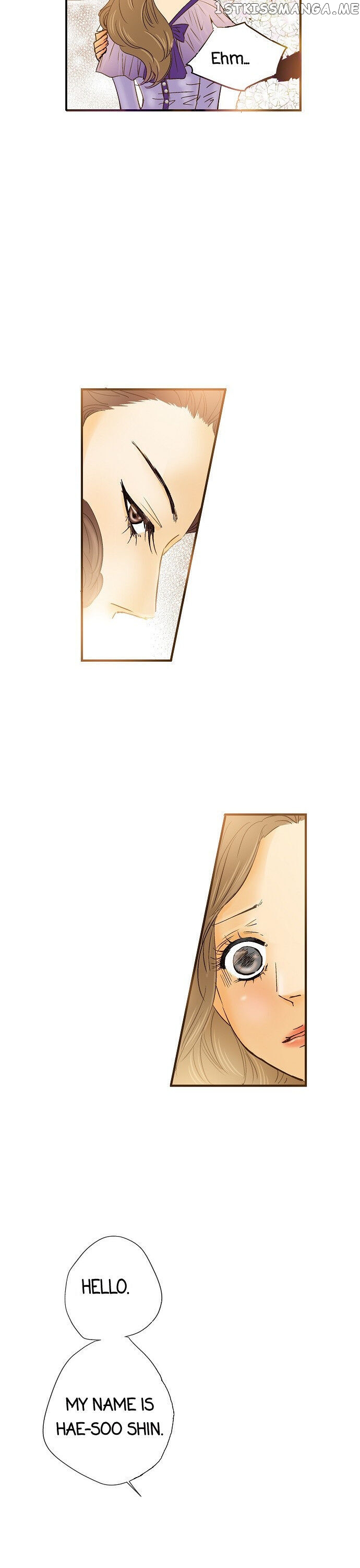 Honey Honey Wedding chapter 2 - page 15