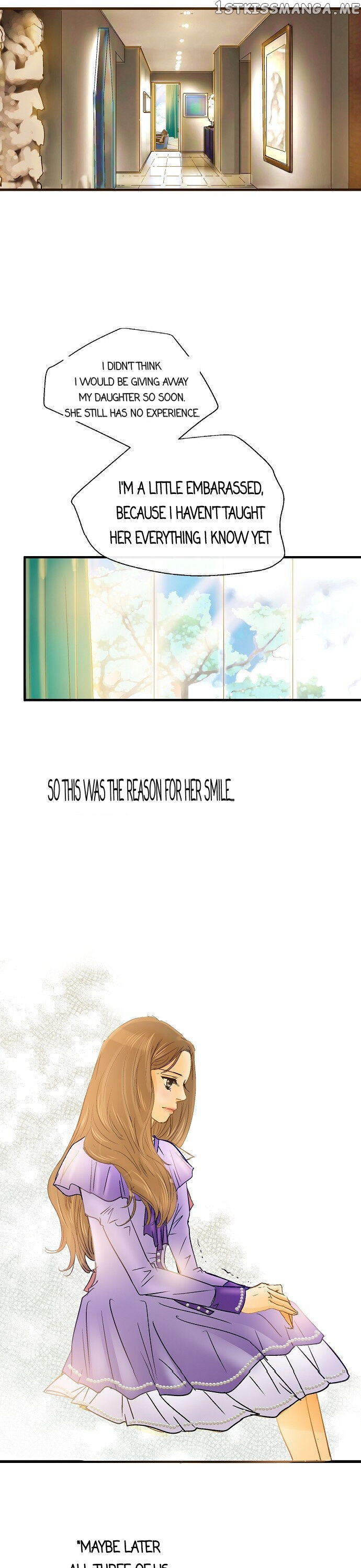 Honey Honey Wedding chapter 2 - page 17