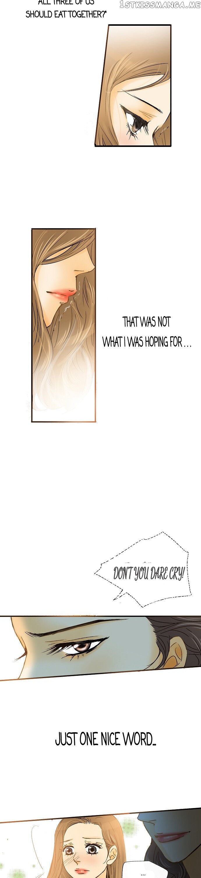 Honey Honey Wedding chapter 2 - page 18