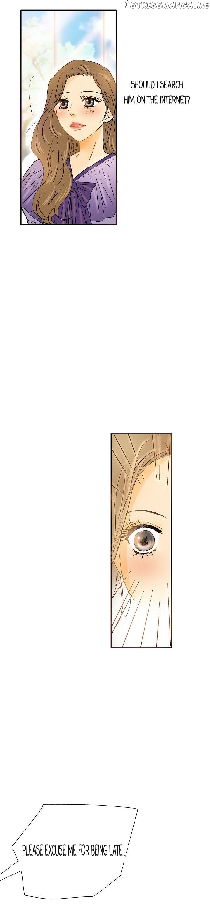 Honey Honey Wedding chapter 2 - page 21