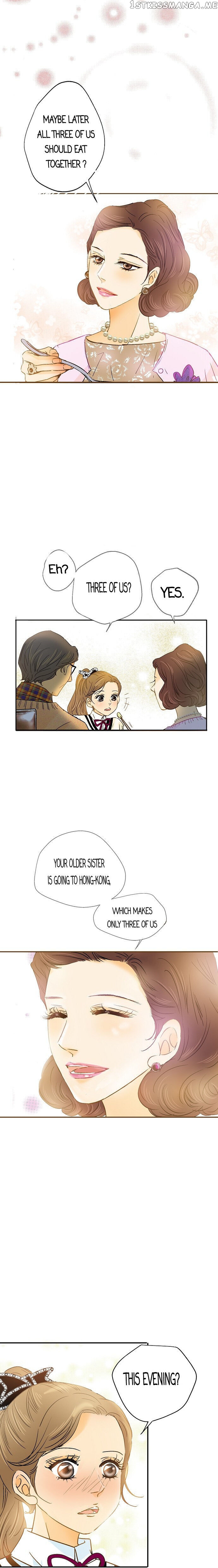 Honey Honey Wedding chapter 2 - page 4