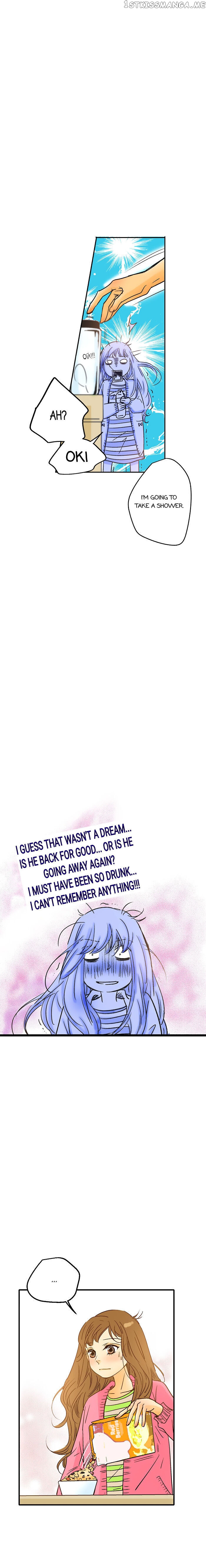 Honey Honey Wedding chapter 19 - page 16