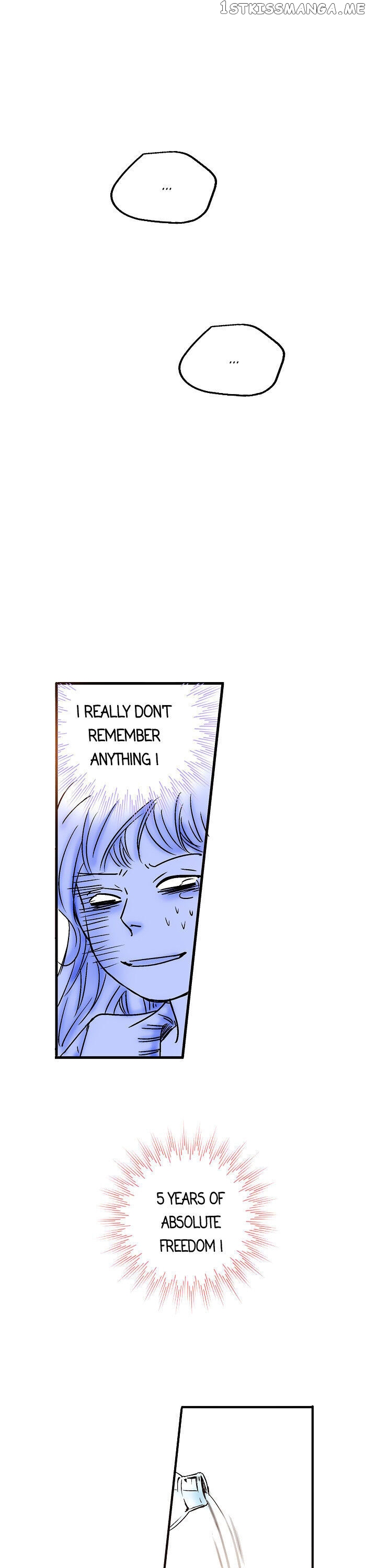 Honey Honey Wedding chapter 19 - page 17