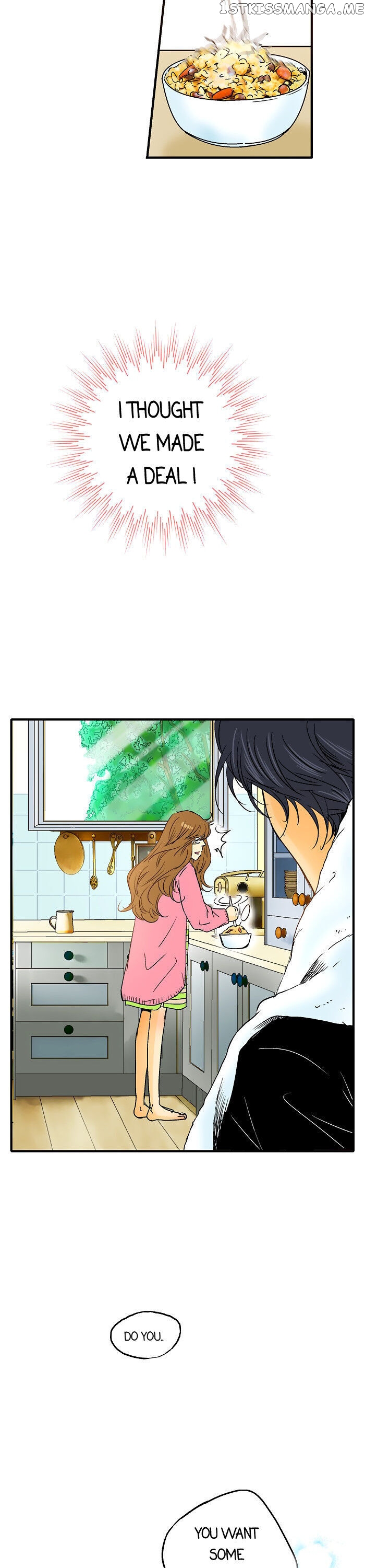 Honey Honey Wedding chapter 19 - page 18