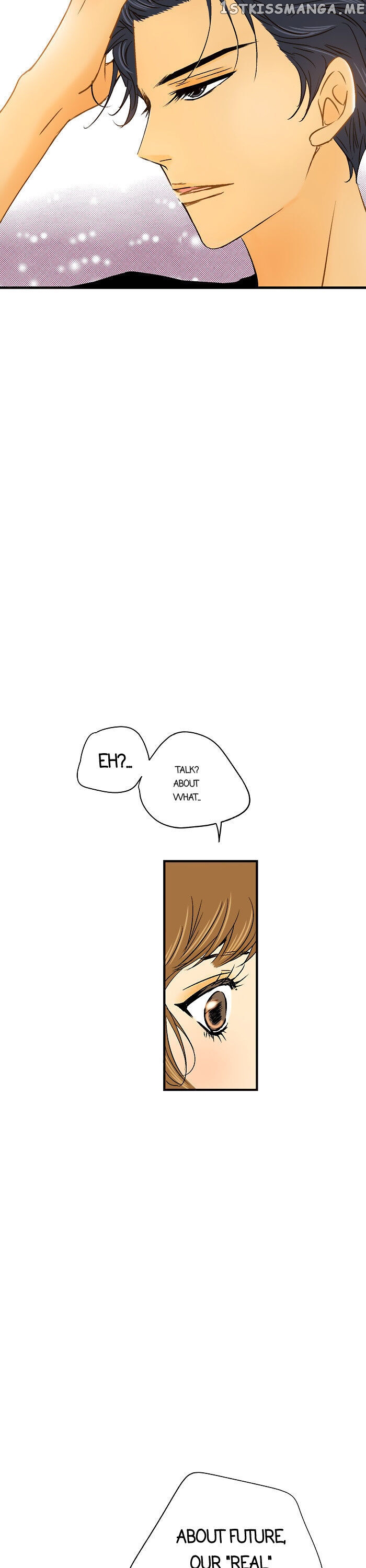 Honey Honey Wedding chapter 19 - page 23