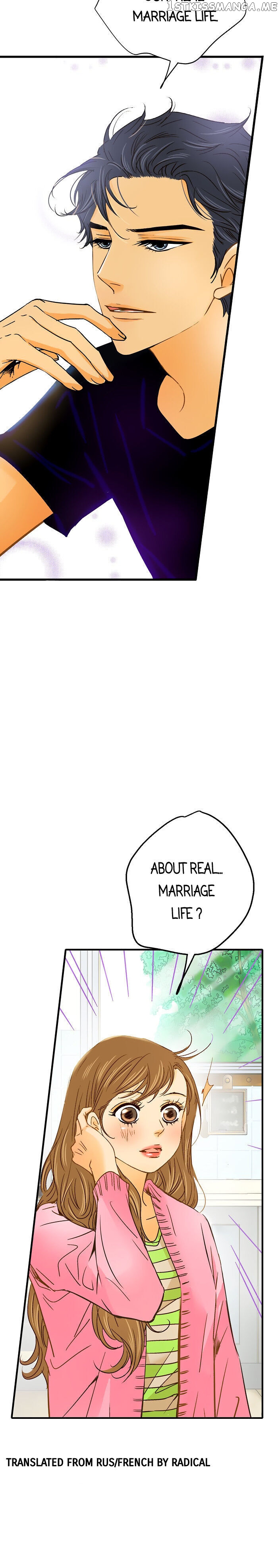 Honey Honey Wedding chapter 19 - page 24