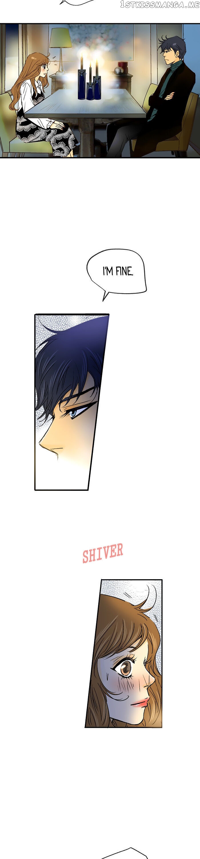Honey Honey Wedding chapter 19 - page 3