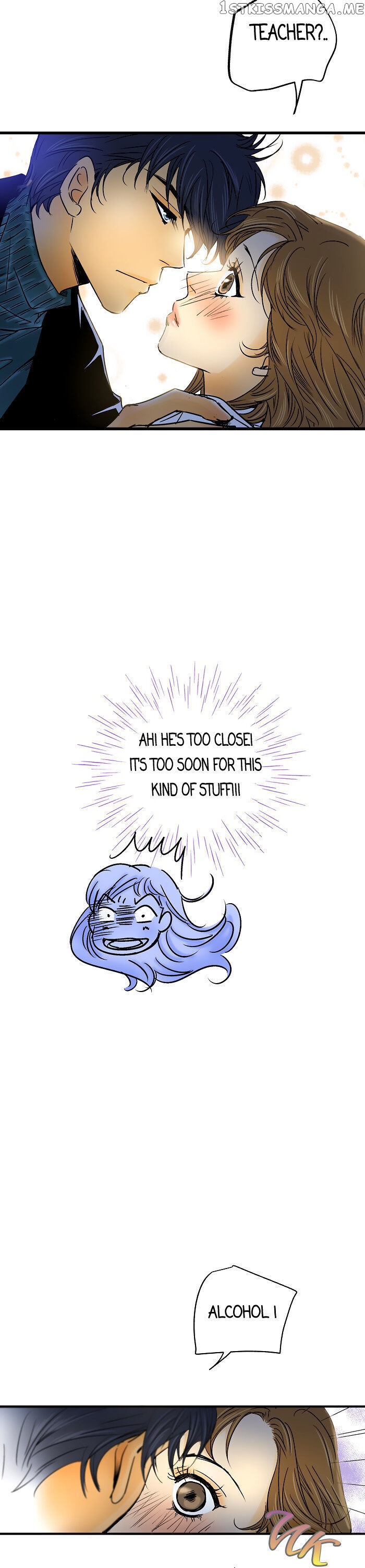 Honey Honey Wedding chapter 19 - page 7