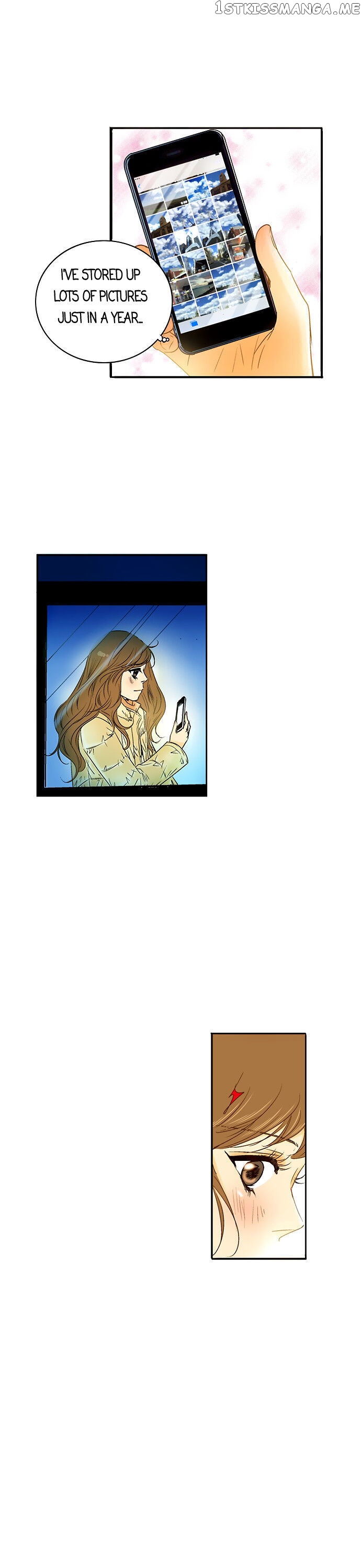 Honey Honey Wedding chapter 18 - page 10