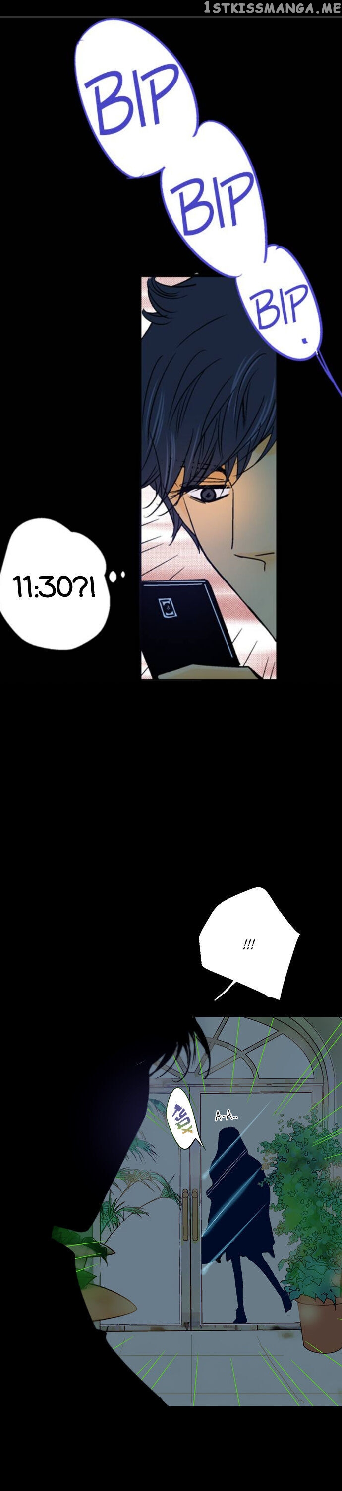 Honey Honey Wedding chapter 18 - page 14