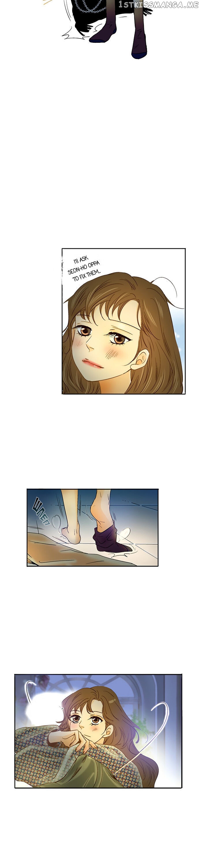 Honey Honey Wedding chapter 18 - page 16