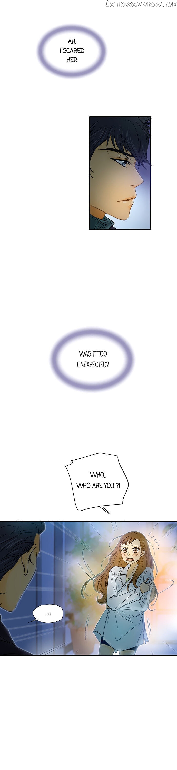 Honey Honey Wedding chapter 18 - page 19