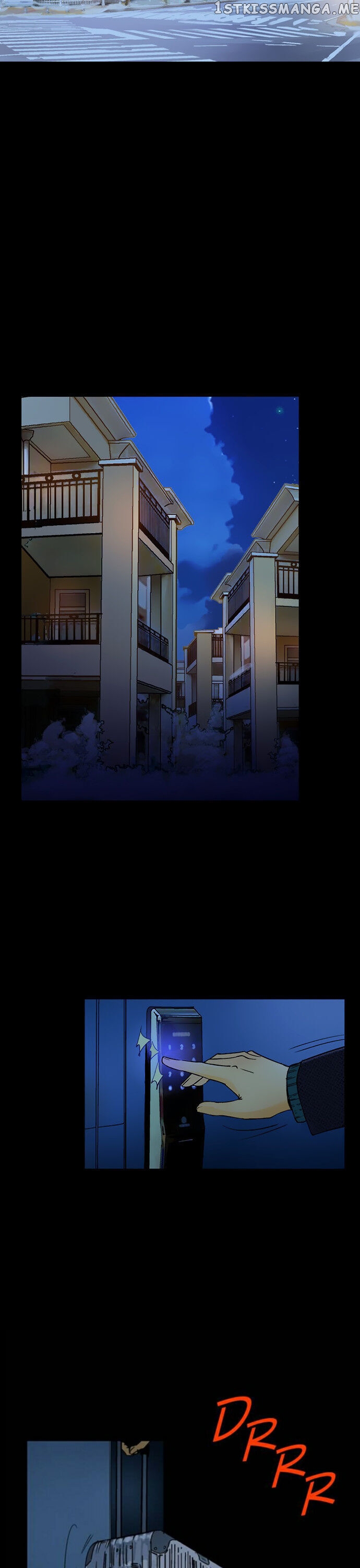 Honey Honey Wedding chapter 18 - page 2